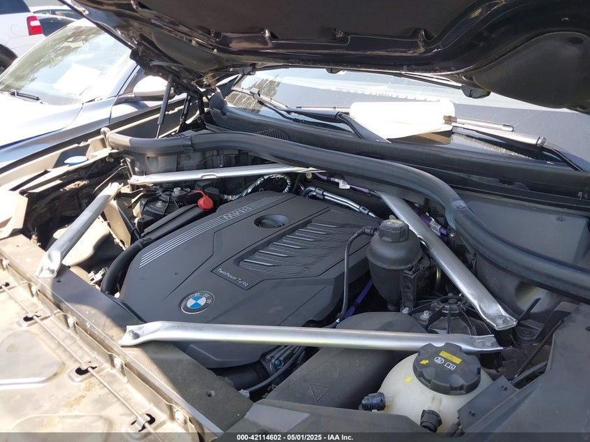 2023 BMW X5 SDRIVE40I - 5UXCR4C06P9N76878