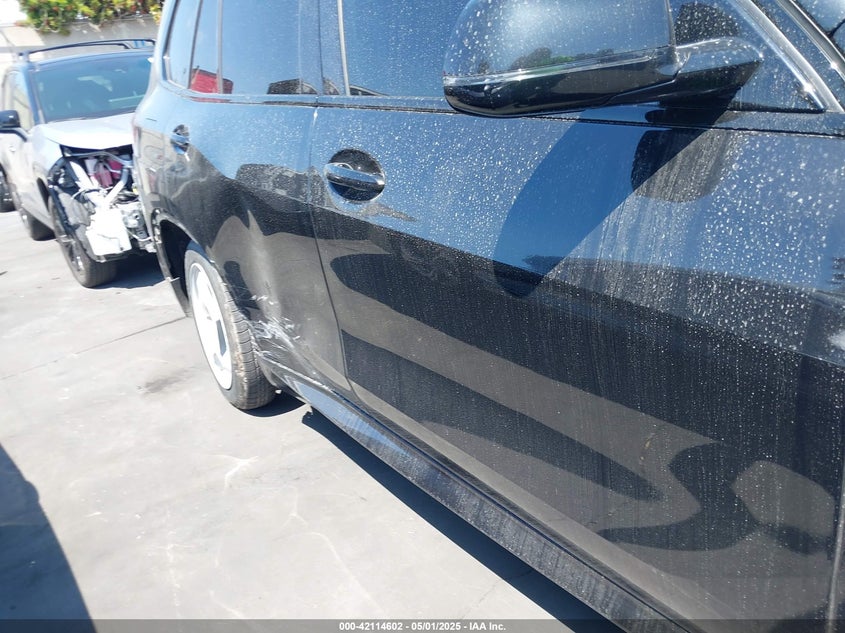 2023 BMW X5 SDRIVE40I - 5UXCR4C06P9N76878