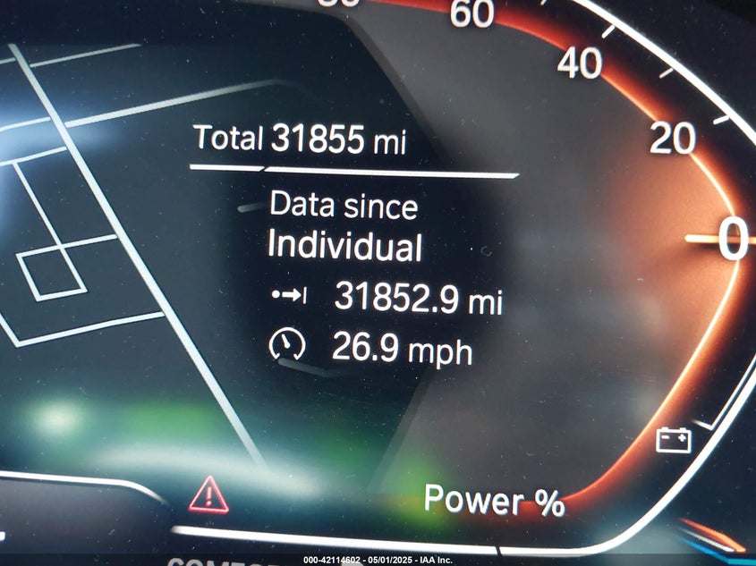 2023 BMW X5 SDRIVE40I - 5UXCR4C06P9N76878