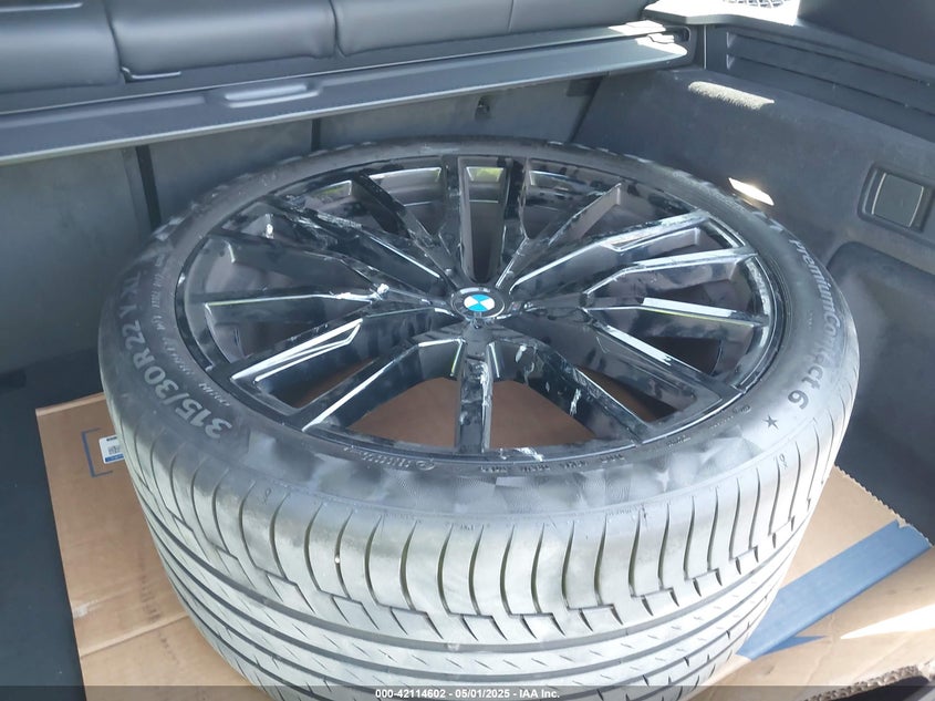 2023 BMW X5 SDRIVE40I - 5UXCR4C06P9N76878