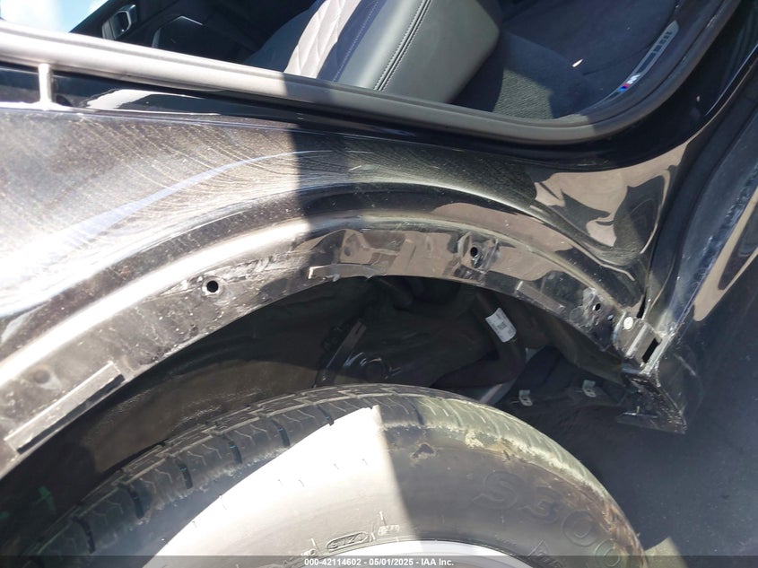 2023 BMW X5 SDRIVE40I - 5UXCR4C06P9N76878