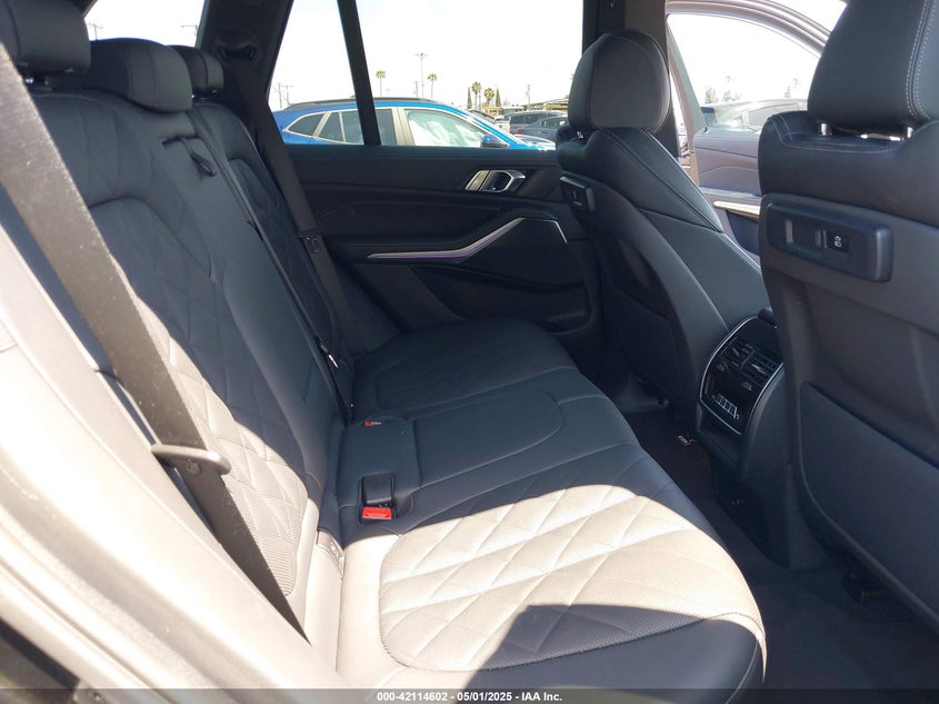 2023 BMW X5 SDRIVE40I - 5UXCR4C06P9N76878