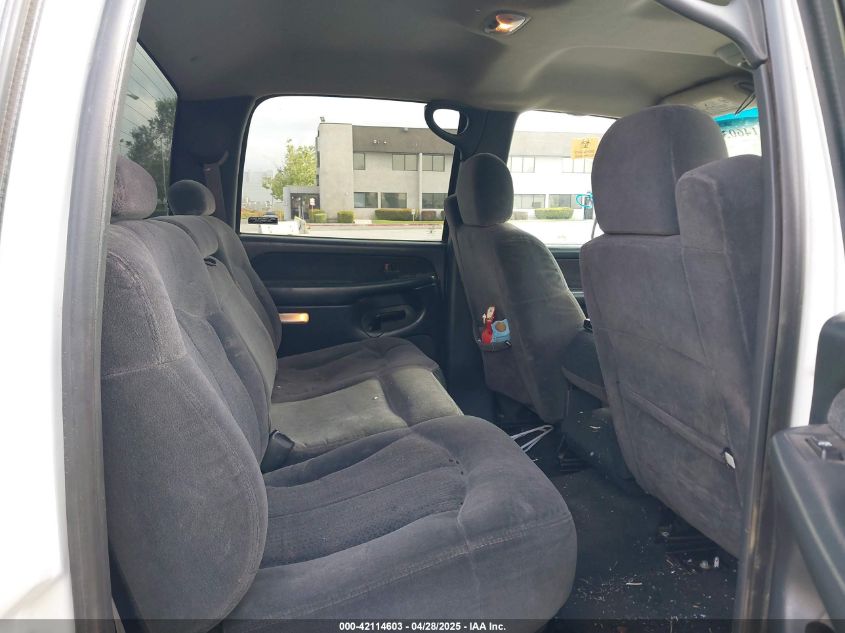 2002 Chevrolet Silverado 2500Hd Ls/Lt VIN: 1GCHK23152F183943 Lot: 42114603