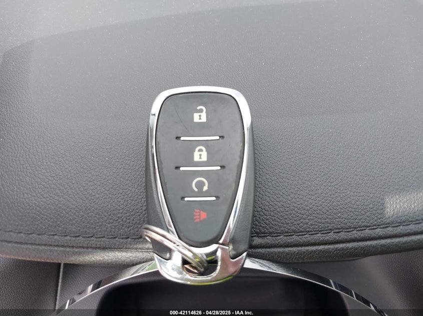 2023 CHEVROLET BOLT EUV VIN: 1G1FY6S0XP4109337