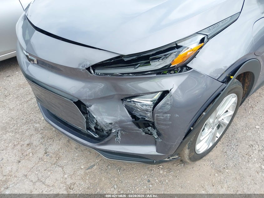 2023 CHEVROLET BOLT EUV VIN: 1G1FY6S0XP4109337