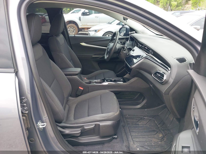 2023 CHEVROLET BOLT EUV VIN: 1G1FY6S0XP4109337
