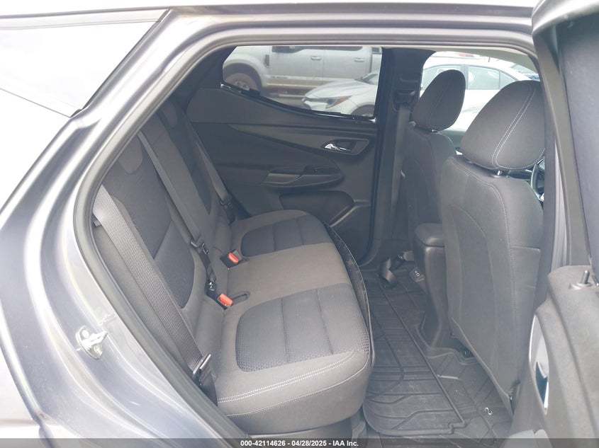2023 CHEVROLET BOLT EUV VIN: 1G1FY6S0XP4109337