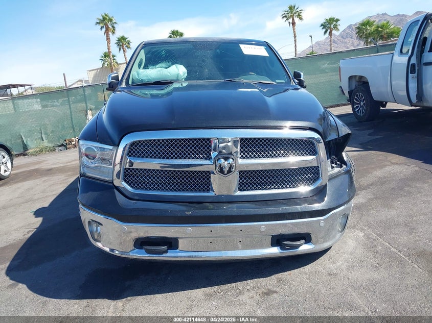 2015 RAM 1500 VIN: 1C6RR6PMXFS639080
