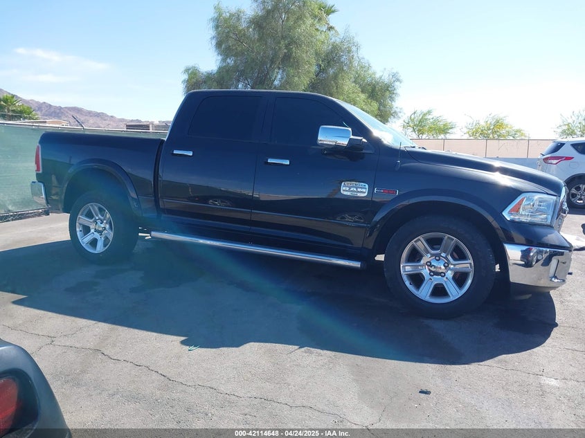 2015 RAM 1500 VIN: 1C6RR6PMXFS639080