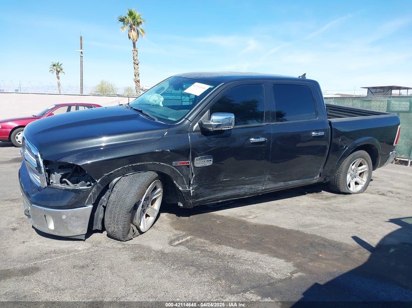 2015 RAM 1500 VIN: 1C6RR6PMXFS639080