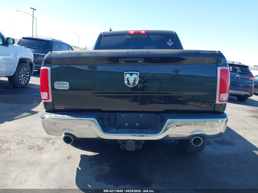 2015 RAM 1500 VIN: 1C6RR6PMXFS639080