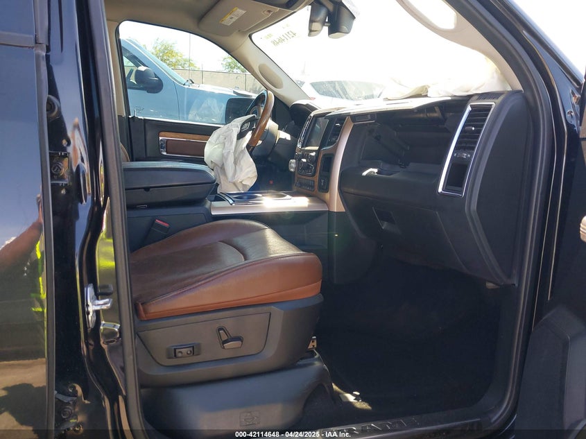 2015 RAM 1500 VIN: 1C6RR6PMXFS639080