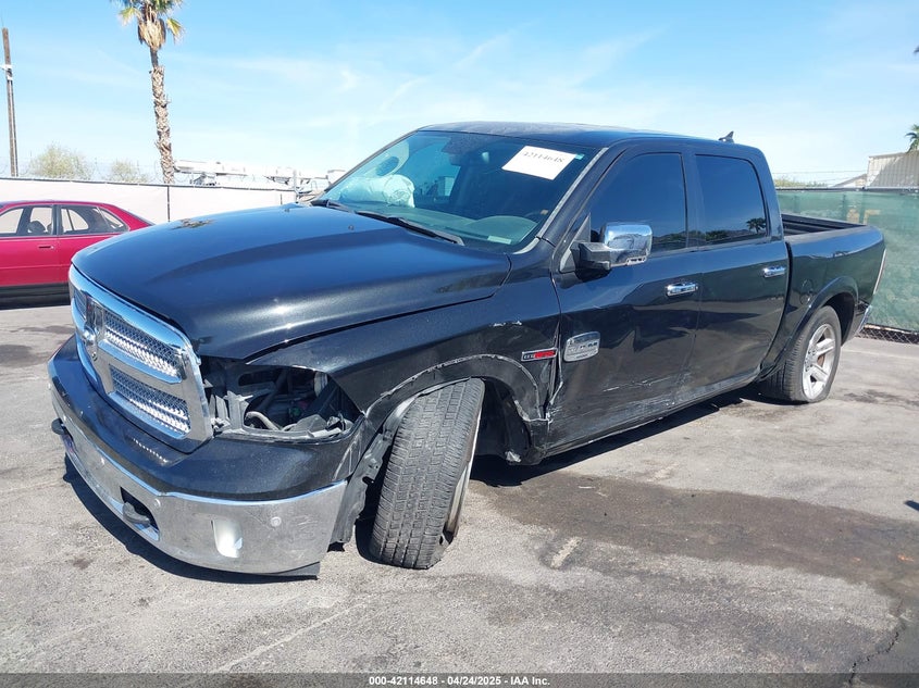 2015 RAM 1500 VIN: 1C6RR6PMXFS639080