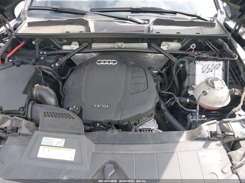 2018 AUDI Q5 VIN: WA1BNAFY0J2211423