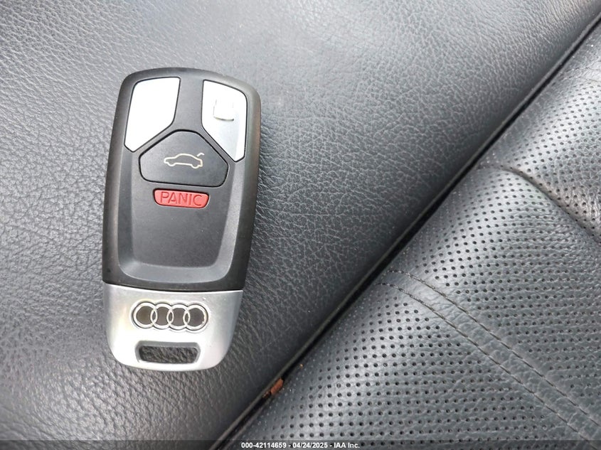 2018 AUDI Q5 VIN: WA1BNAFY0J2211423
