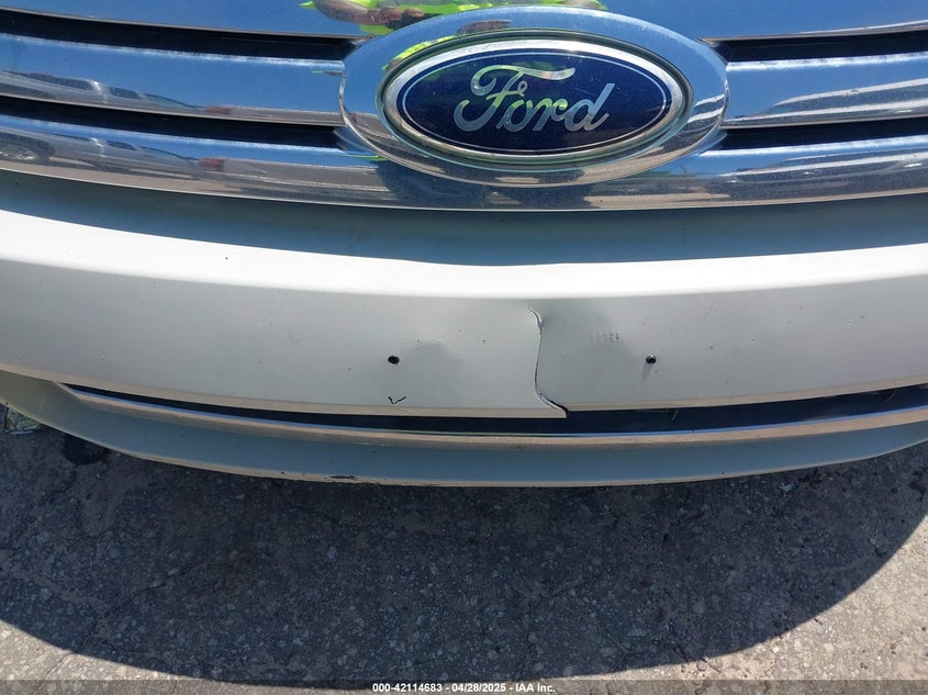 2008 FORD FUSION VIN: 3FAHP071X8R257746