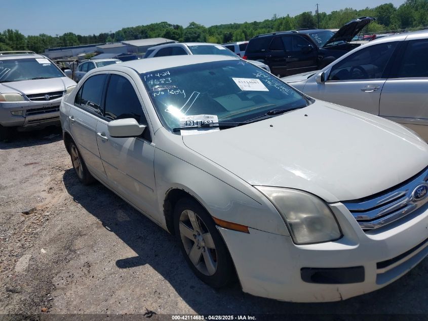 2008 Ford Fusion