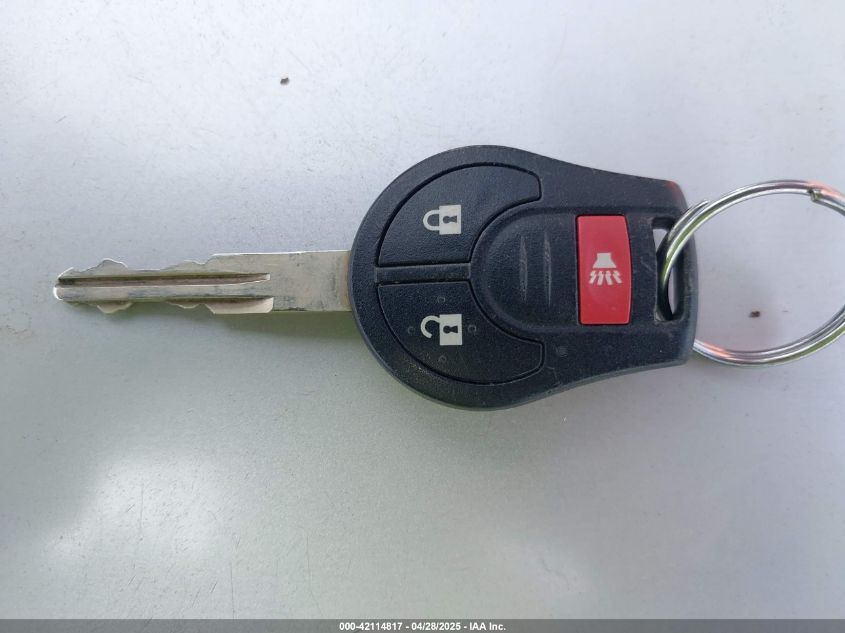 2012 Nissan Rogue S VIN: JN8AS5MT4CW275831 Lot: 42114817