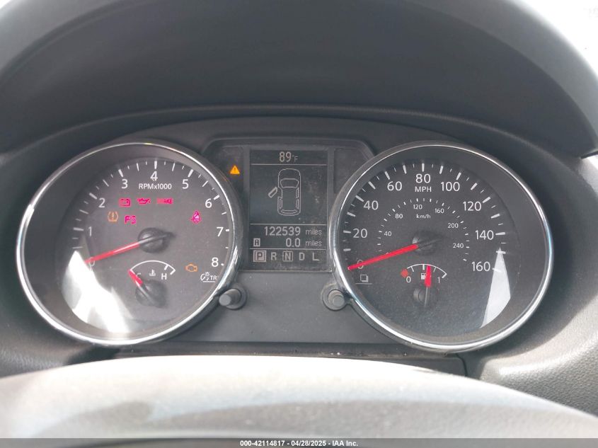 2012 Nissan Rogue S VIN: JN8AS5MT4CW275831 Lot: 42114817