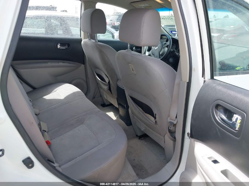 2012 Nissan Rogue S VIN: JN8AS5MT4CW275831 Lot: 42114817