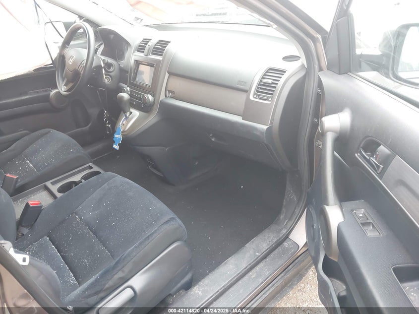 2011 HONDA CR-V VIN: 5J6RE3H46BL034974
