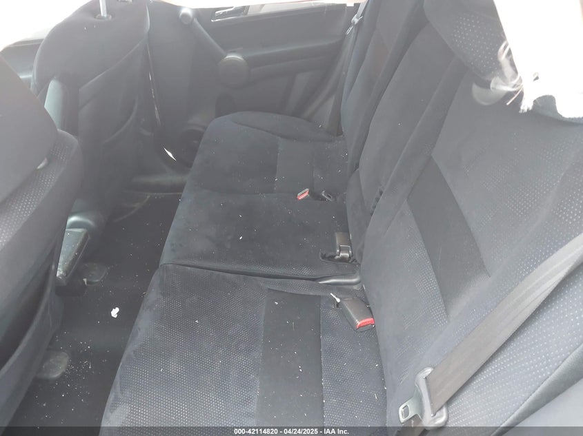 2011 HONDA CR-V VIN: 5J6RE3H46BL034974