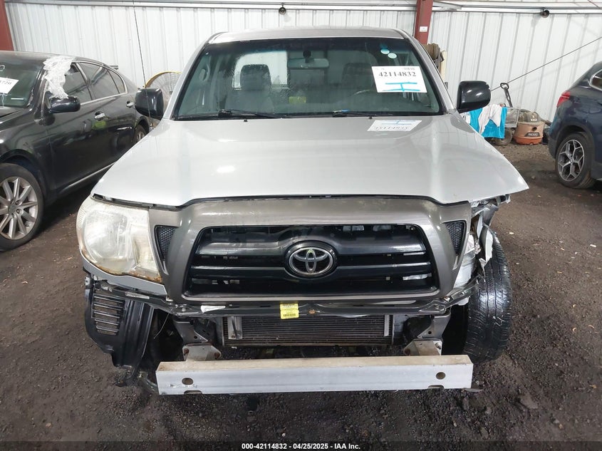 2007 TOYOTA TACOMA VIN: 5TETX22N57Z322754