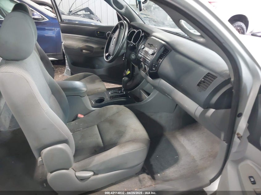 2007 TOYOTA TACOMA VIN: 5TETX22N57Z322754