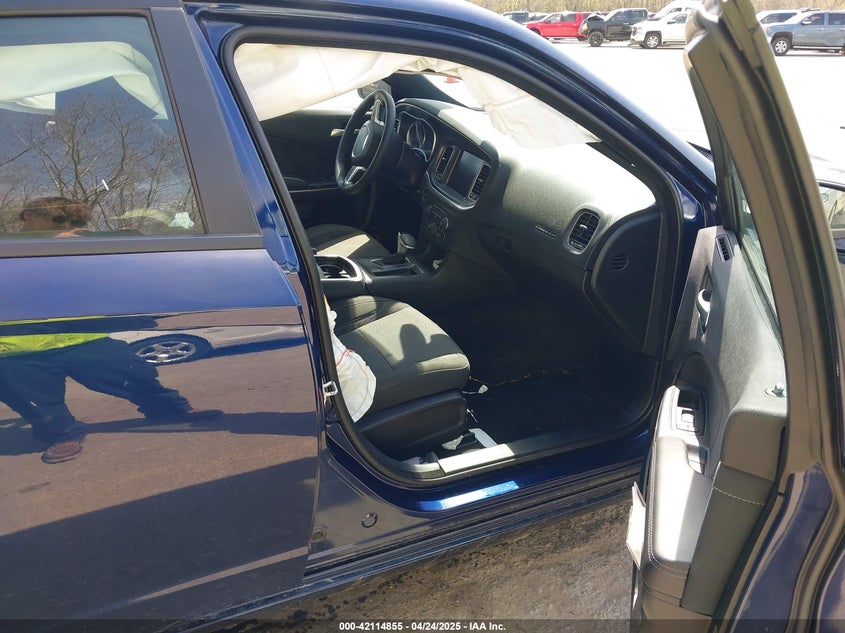2016 DODGE CHARGER SXT - 2C3CDXJG2GH341688