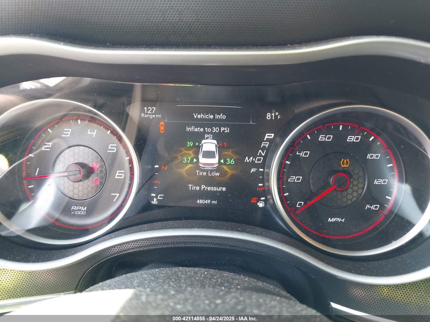 2016 DODGE CHARGER SXT - 2C3CDXJG2GH341688