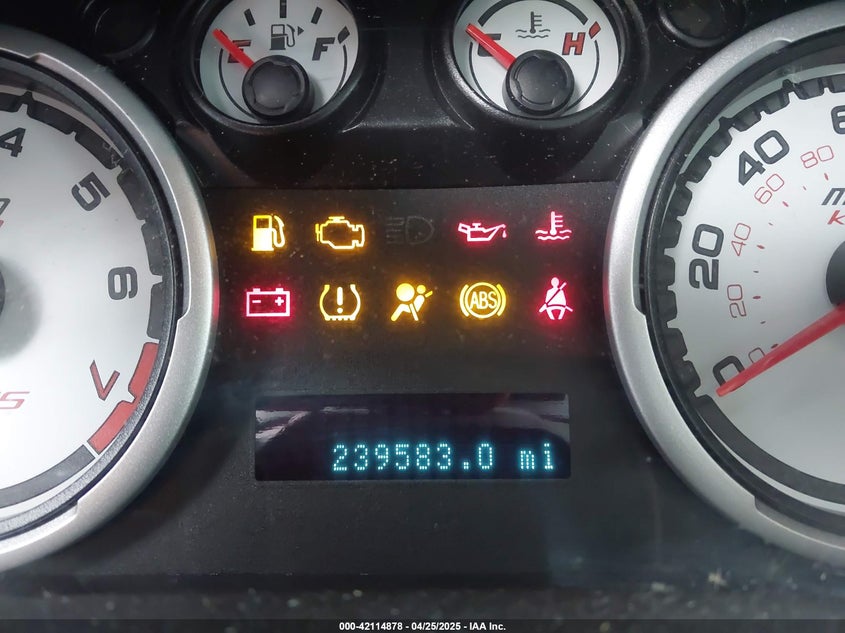 2008 FORD FOCUS VIN: 1FAHP35NX8W152337