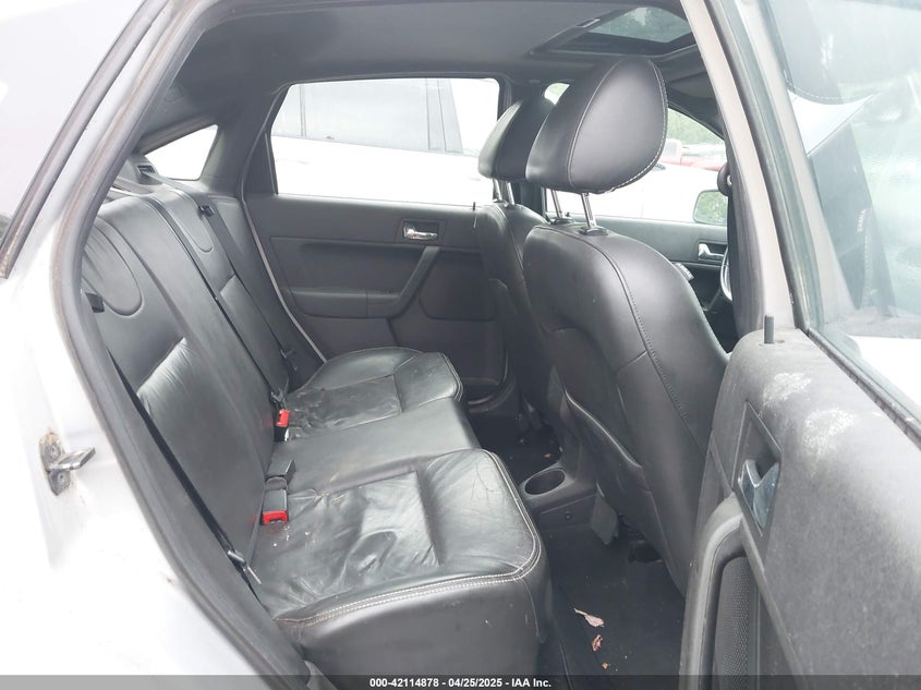 2008 FORD FOCUS VIN: 1FAHP35NX8W152337