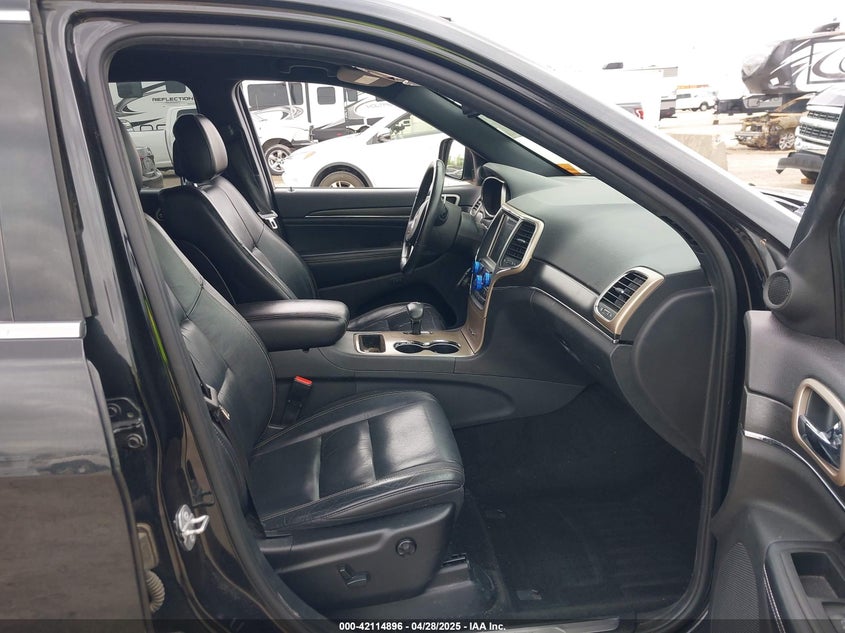2015 JEEP GRAND CHEROKEE VIN: 1C4RJEBG1FC957448