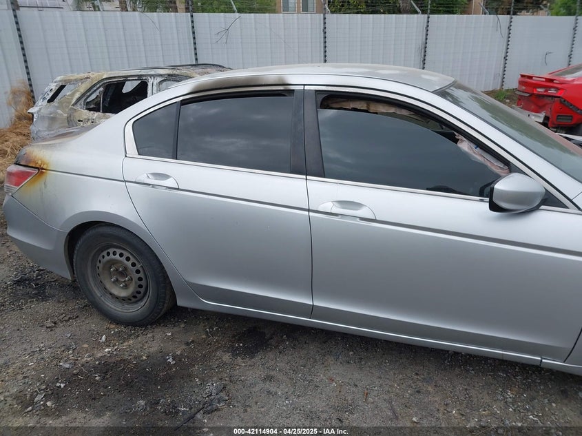 2012 HONDA ACCORD VIN: 1HGCP2F33CA241041