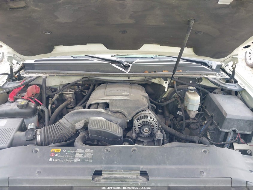 2013 CHEVROLET AVALANCHE LTZ - 3GNTKGE73DG140140