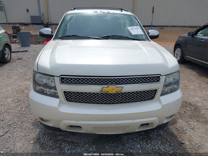 2013 CHEVROLET AVALANCHE LTZ - 3GNTKGE73DG140140