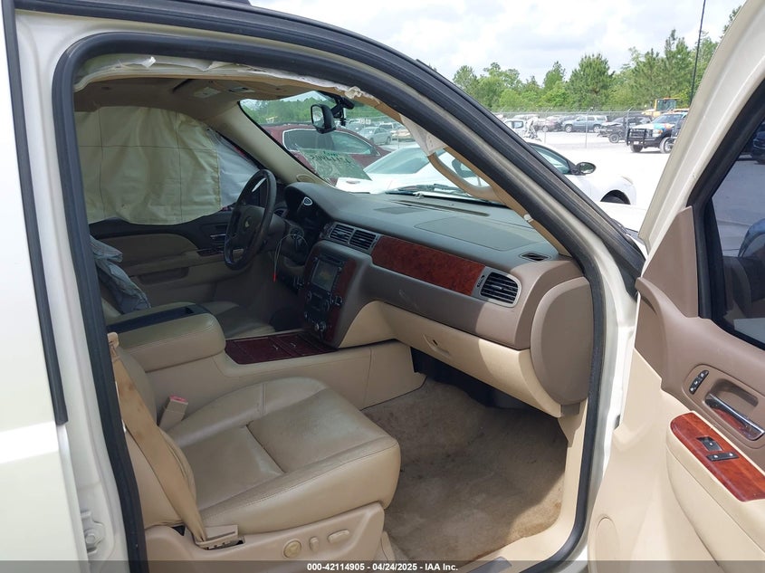 2013 CHEVROLET AVALANCHE LTZ - 3GNTKGE73DG140140