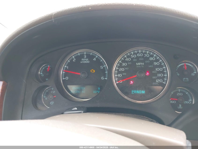 2013 CHEVROLET AVALANCHE LTZ - 3GNTKGE73DG140140