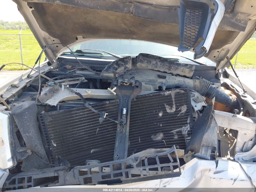 2007 Ford F-150 Fx4/Lariat/Xlt VIN: 1FTPW14V17KD42922 Lot: 42114914