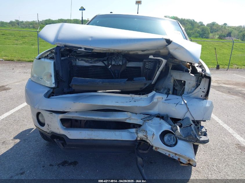 2007 Ford F-150 Fx4/Lariat/Xlt VIN: 1FTPW14V17KD42922 Lot: 42114914