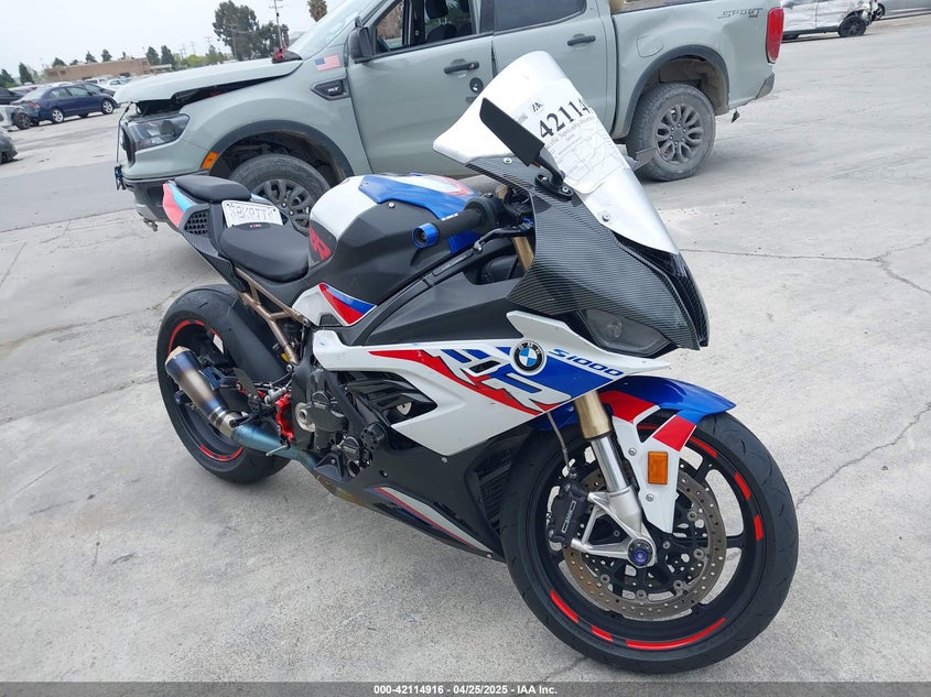 2022 BMW S 1000 RR - WB10E2307N6F81557