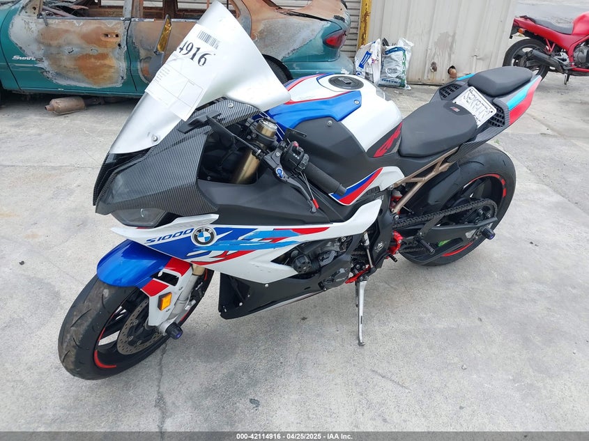 2022 BMW S 1000 RR - WB10E2307N6F81557