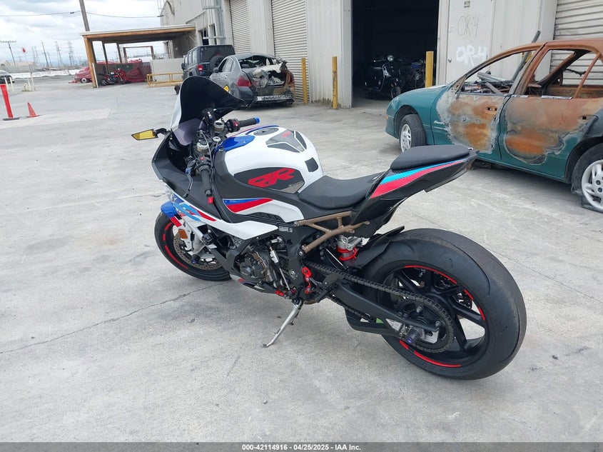 2022 BMW S 1000 RR - WB10E2307N6F81557