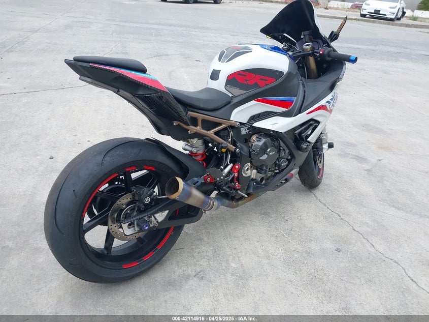 2022 BMW S 1000 RR - WB10E2307N6F81557