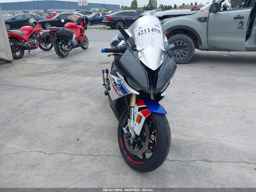 2022 BMW S 1000 RR - WB10E2307N6F81557
