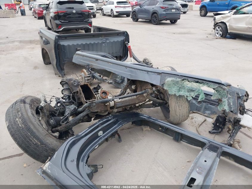 2021 Chevrolet Silverado 1500 4Wd Short Bed Lt VIN: 1GCUYDET4MZ417076 Lot: 42114942