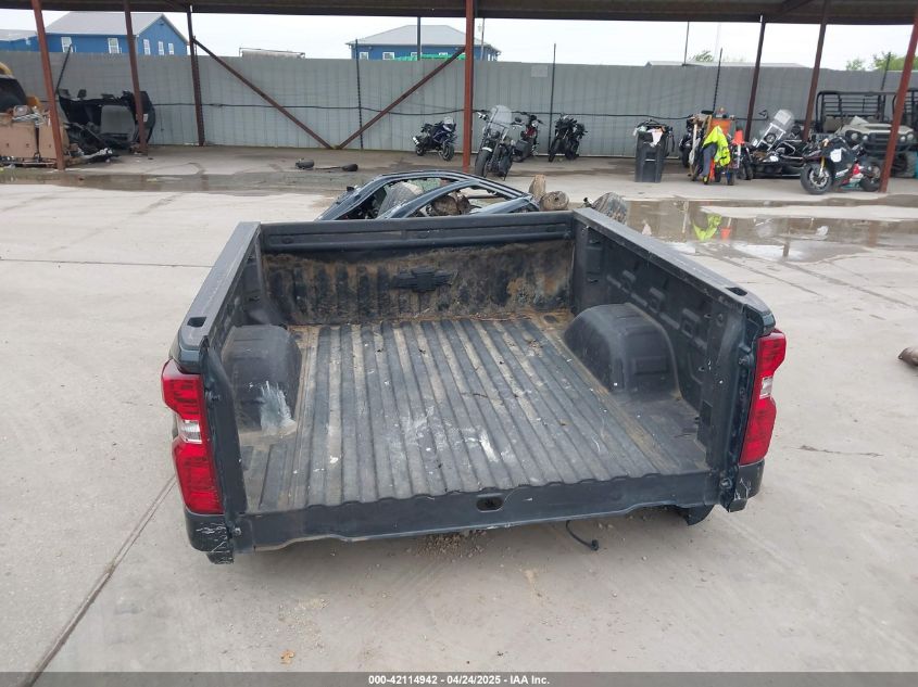 2021 Chevrolet Silverado 1500 4Wd Short Bed Lt VIN: 1GCUYDET4MZ417076 Lot: 42114942