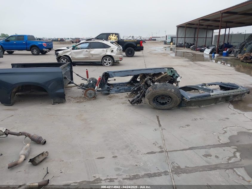 2021 Chevrolet Silverado 1500 4Wd Short Bed Lt VIN: 1GCUYDET4MZ417076 Lot: 42114942