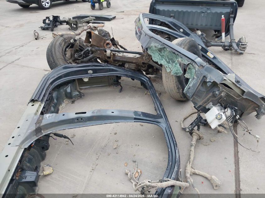 2021 Chevrolet Silverado 1500 4Wd Short Bed Lt VIN: 1GCUYDET4MZ417076 Lot: 42114942