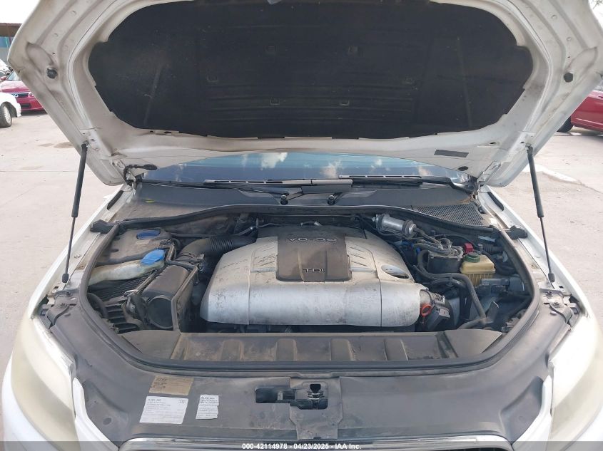 2009 Audi Q7 3.0 Tdi VIN: WA1CM74L99D031956 Lot: 42114978